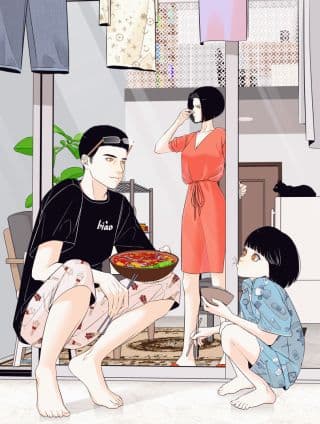 早点回家（茶啊二中同人）