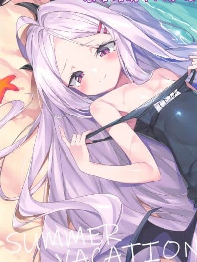 [感受棱镜个人汉化] (C102) [小纟创作所 (ひなた睦月)] SUMMER VACATION (ブルーアーカイブ) [中国翻訳]