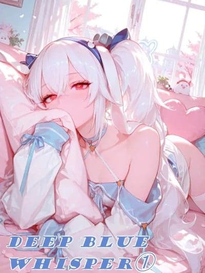 Deep blue whisper 1 [AI generated]