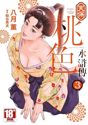天保桃色水浒传 3