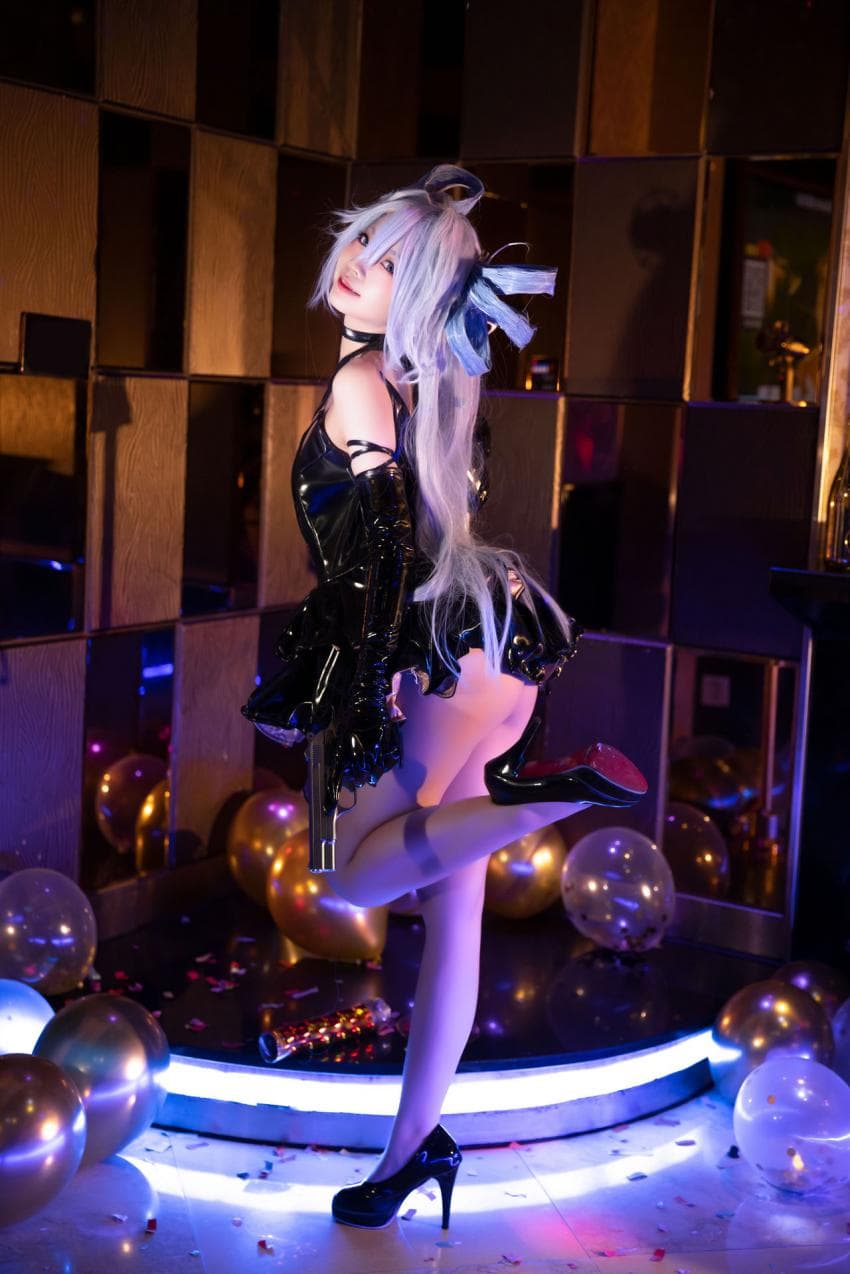 ［G44不会受伤] PA-15 香槟怪盗