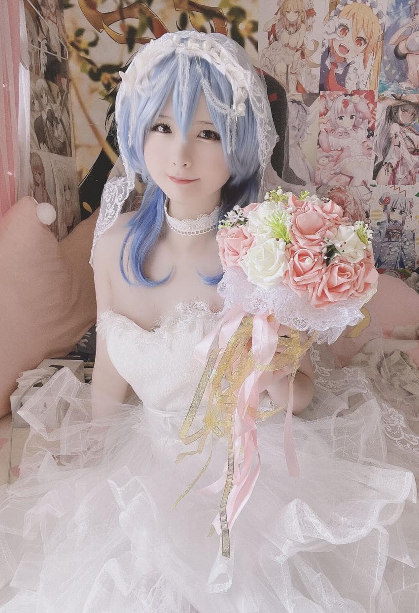 [西代代] 婚礼