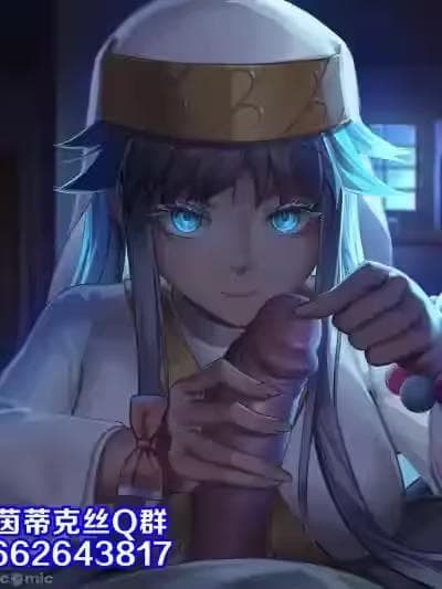 [佩城] 茵蒂克丝强奸当麻，强制口交乳交，强迫当麻含她袜子闻她靴子(Toaru Majutsu no Index) [Chinese