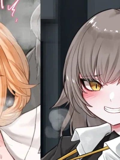 [e站用户个人汉化][Dallim] OTs-14 & UMP45 VS EILD