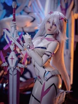 [KONELA 麻花麻花酱w] Reina Emile (Aozora no Xipuria)
