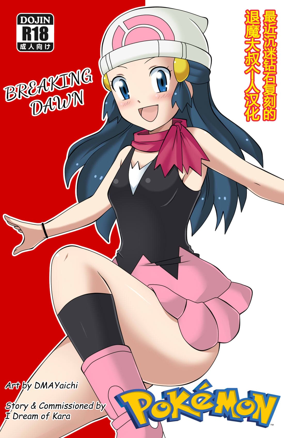 宝可梦钻石珍珠 小光本子