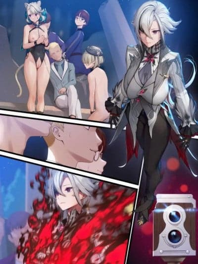 [MANA] アルレッキーノ 1 (原神) [中国语] [无修正]