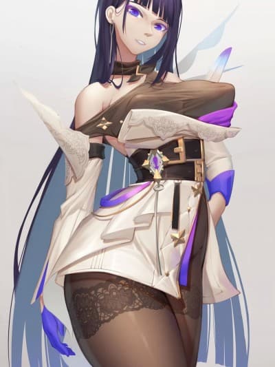 [HANE]崩坏3 舰长的星芋处理记录C