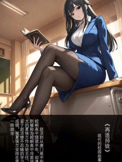 《再造师徒》/夏侯兰/夏侯兰/活侠传/Legend of Mortal [AI Generated]