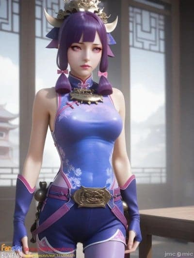 [AI Generated]蚩梦