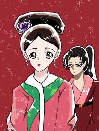 朱颜脂
