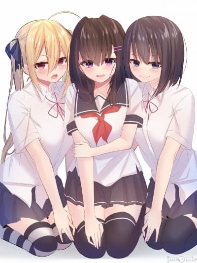 [むちむちねこ] JKのみだらな日常 2 [中国翻訳]