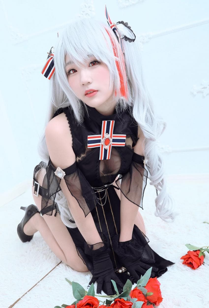 [弥美] 碧蓝航线 欧根亲王
