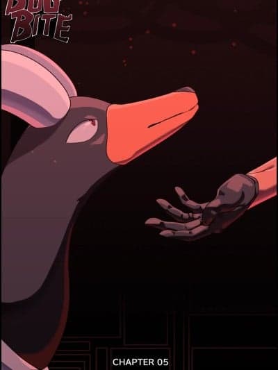 [自娱自乐汉化] [Cuchuflin] Bug bite: Chapter 5