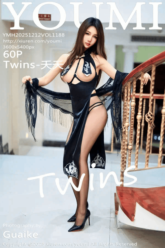 Twins-夭夭（Vol. 1188）