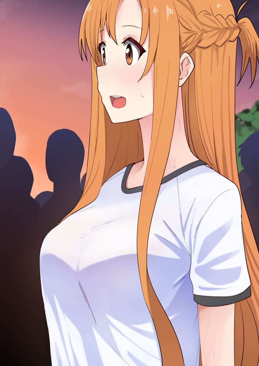 亚丝娜