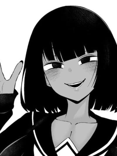 [黎欧出资汉化] [あんこまん] 黒々さんは白々しい19.1话 (オリジナル)