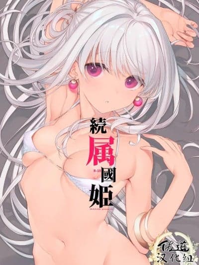 [佐道汉化组] [WASABI (本条たたみ)] 続属国姫 [中国翻訳] [DL版]