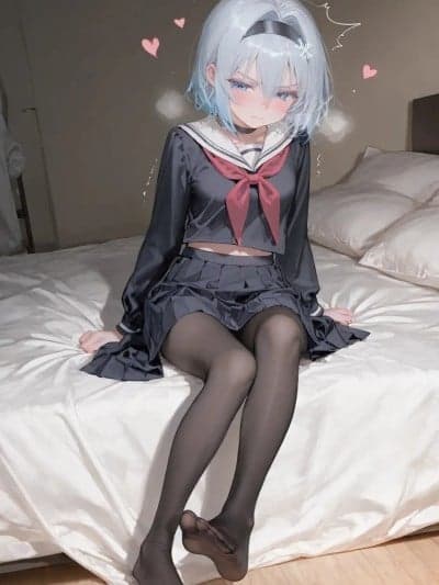 [CunnyFunky] Sora Ginko [AI Generated]