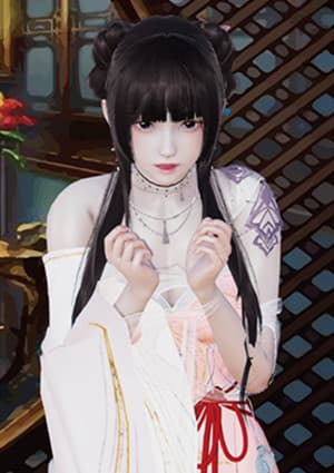 血神罪境之枯井双姝