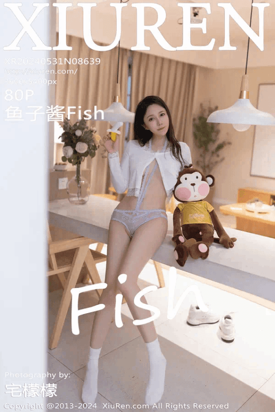 鱼子酱Fish（Vol. 08639）