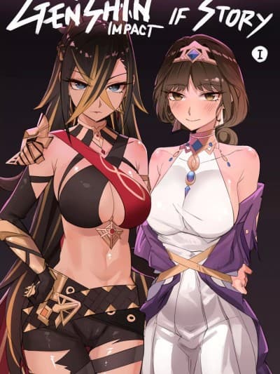 原神中的小小可能 [KASABUTA] Genshin Impact IF Story I (原神) [中国语]