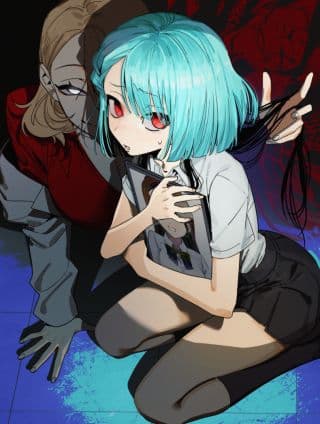 我被怪异缠上了！？