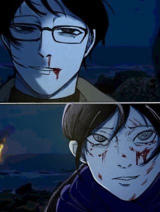 九烟区往事