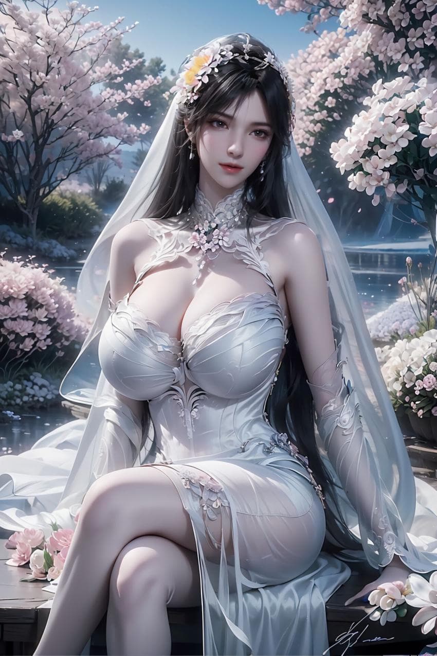 【AI绘画】吞噬星空 徐欣