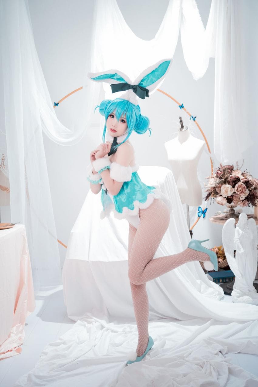 面饼仙儿 初音兔女郎