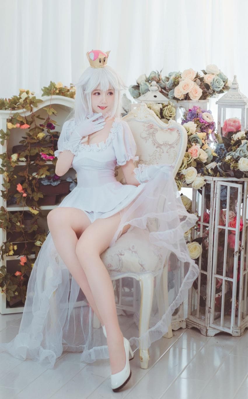 yui金鱼-cosplay collection