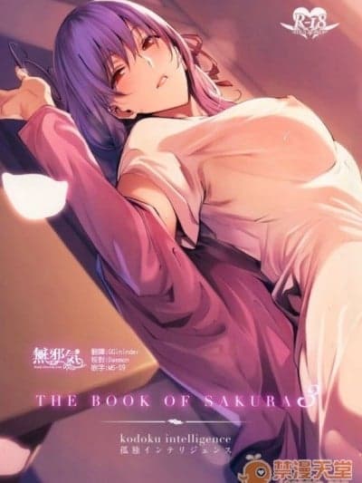 [无邪気汉化组] (C96) [孤独intelligence (ななお)] THE BOOK OF SAKURA 3 (Fate/stay night) [中国翻訳]