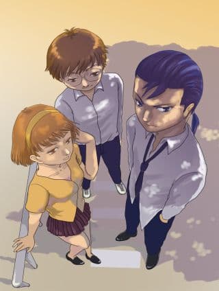 校园灵异事件