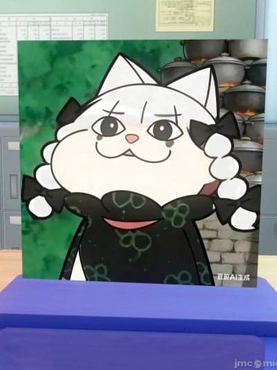 牢A小头故事