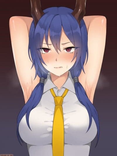 [CANAPE] Ch\'en 1 (Arknights) [Chinese][观星能治颈椎病个人渣翻]
