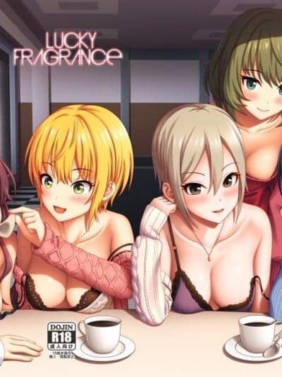 [灰羽社汉化组] [ナズナ] ラッキーフレグランス (アイドルマスター シンデレラガールズ)