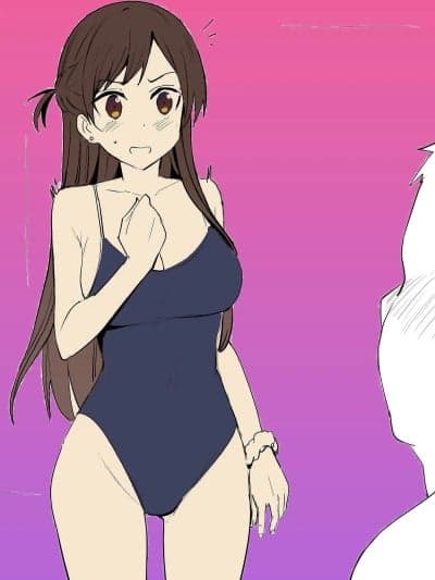 Mizuhara Chizuru 2