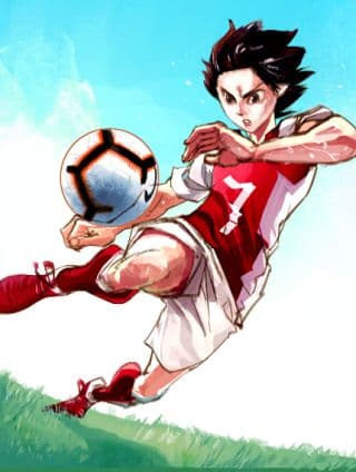 足球少年