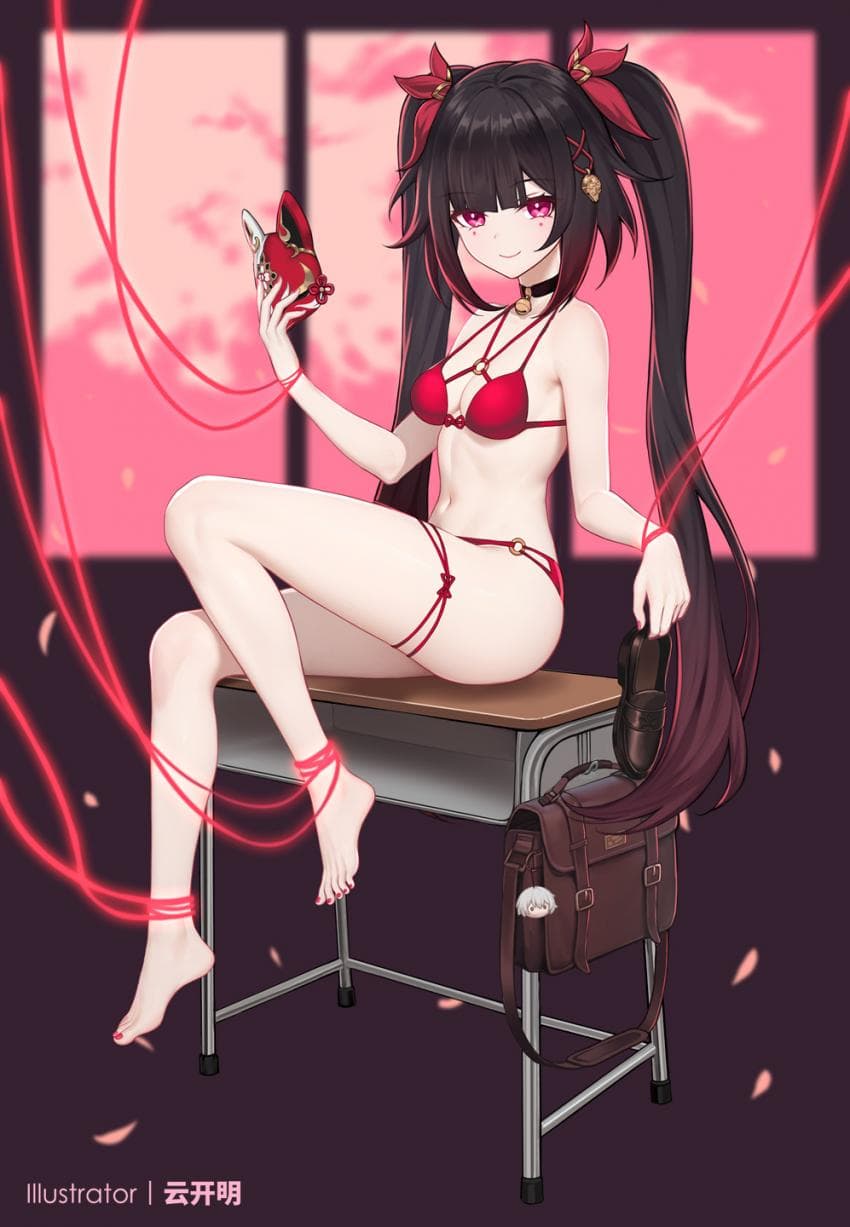 [Pixiv] 云开明 (19935159) 2024.10.28