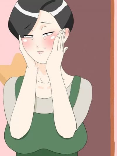[ねごろ屋] 义母はウブ [中国翻訳]