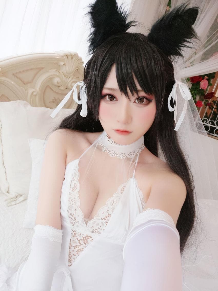 [Yuki亭] 💕花嫁爱宕💕
