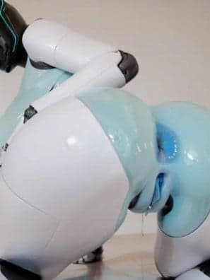 [sevendumark] 性爱机器人sex robot [AI Generated]