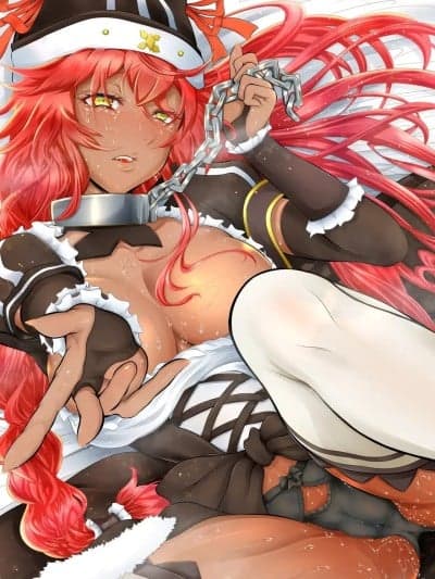 [做点汉化] [Fato] ルプスレギナ アインズ様の爱玩动物② (オーバーロード) [中国翻訳]