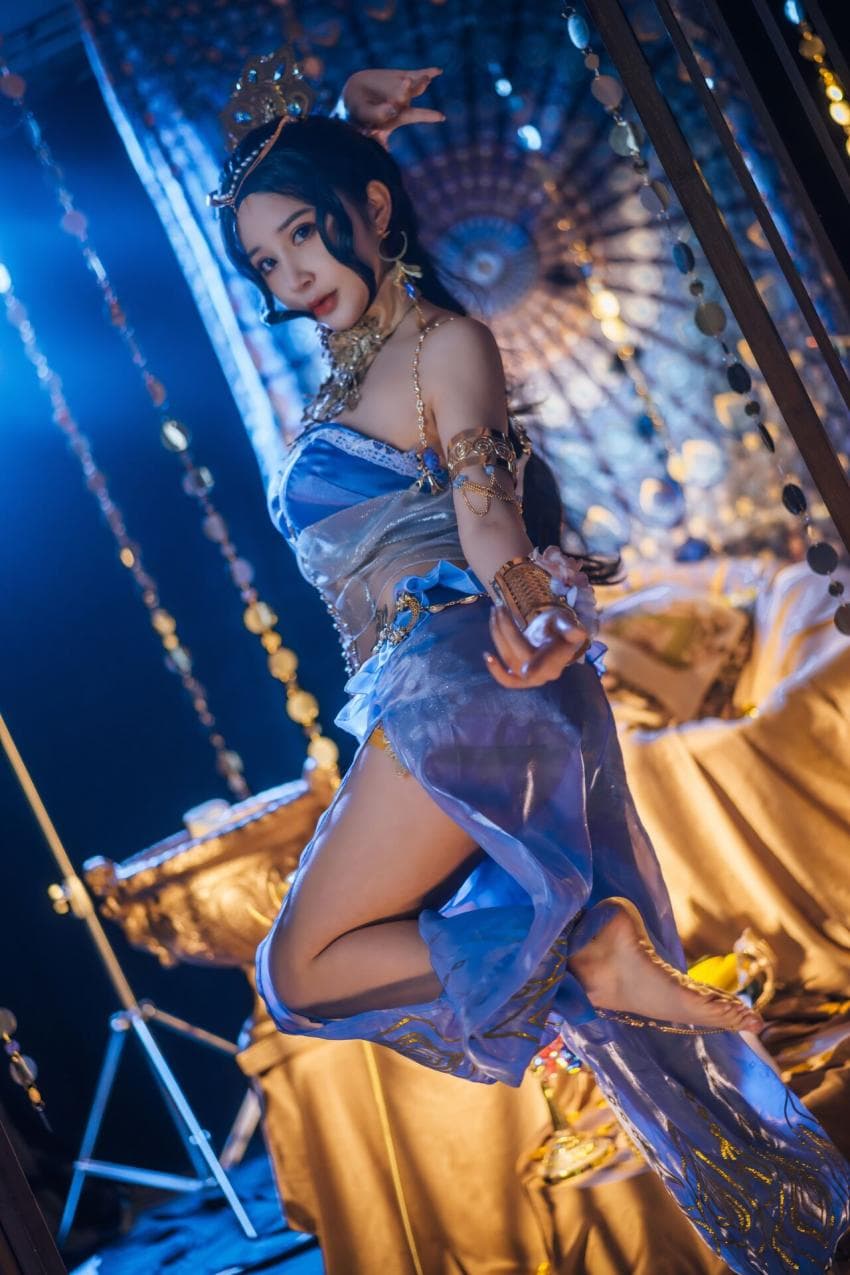 蜜蜜子Kimmie - 迦南