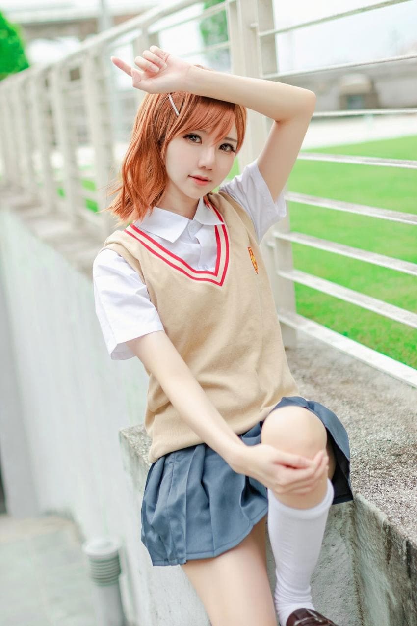 莎莉-多拉斯诺 - Misaka
