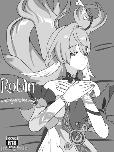[壹只小白个人汉化][Icarus31x]Robin unforgettable night(Honkai： Star Rail)