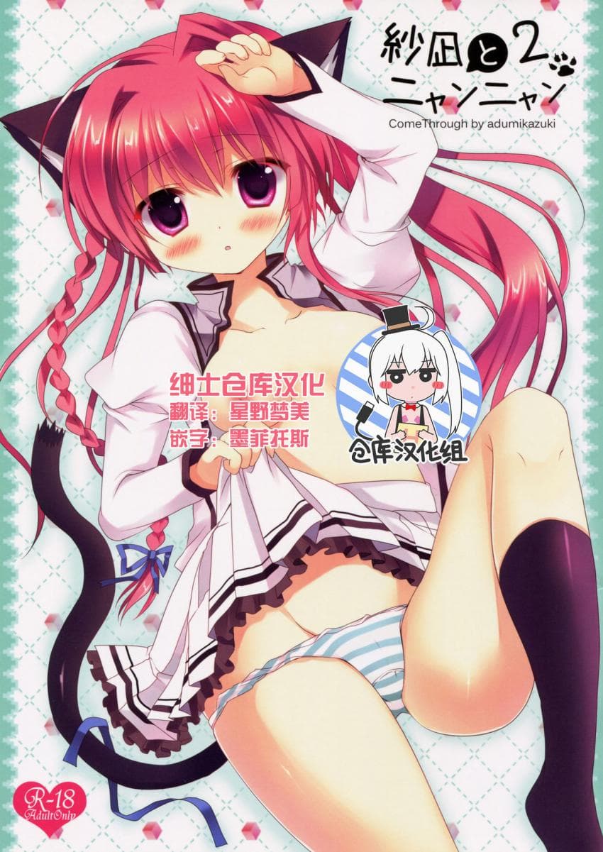 纱凪とにゃんにゃん2