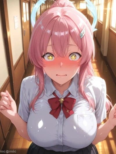 [EroMomo] エイメス 恋文を受け取った后で。。。 中英日 [AI Generated]
