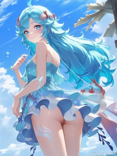 朵朵的小穴