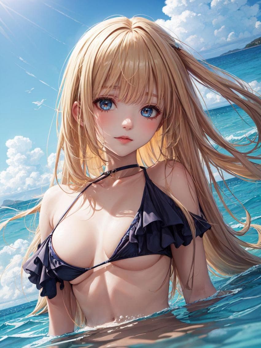 【AI绘画】海